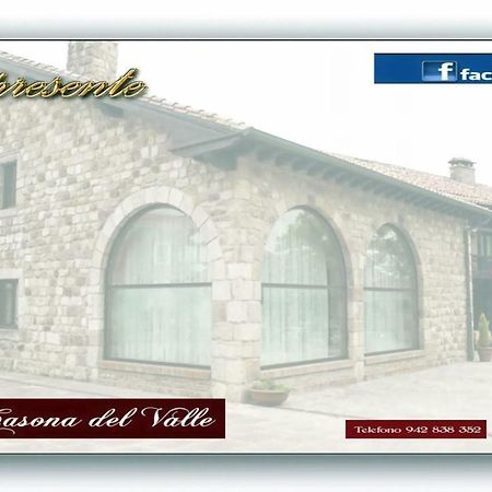 Casona Del Valle 호텔 Sierrapando 외부 사진