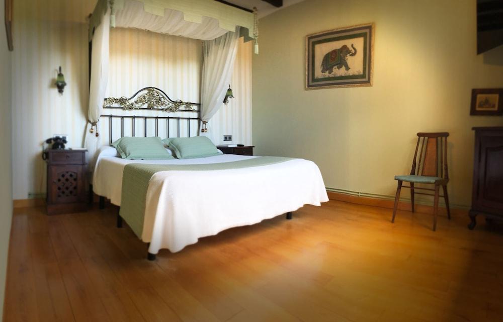 Casona Del Valle 호텔 Sierrapando 외부 사진