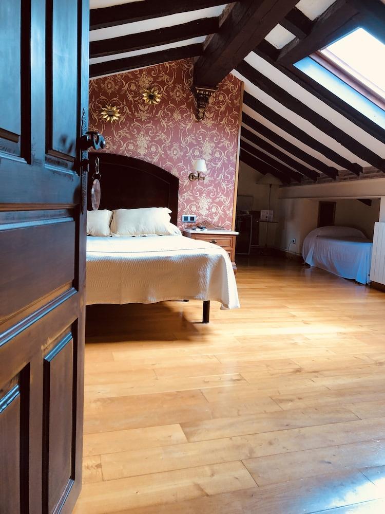 Casona Del Valle 호텔 Sierrapando 외부 사진
