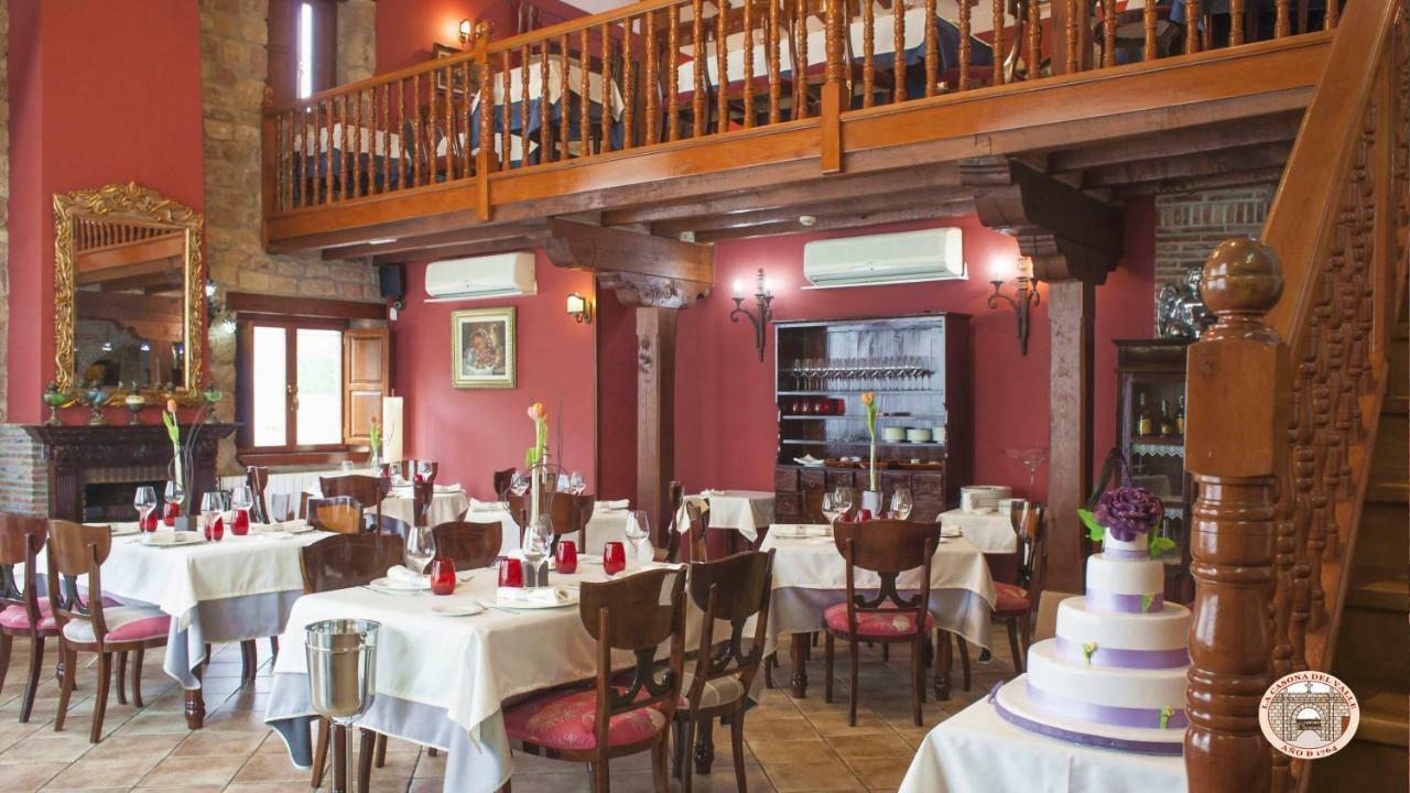 Casona Del Valle 호텔 Sierrapando 외부 사진