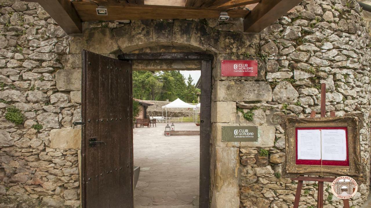 Casona Del Valle 호텔 Sierrapando 외부 사진
