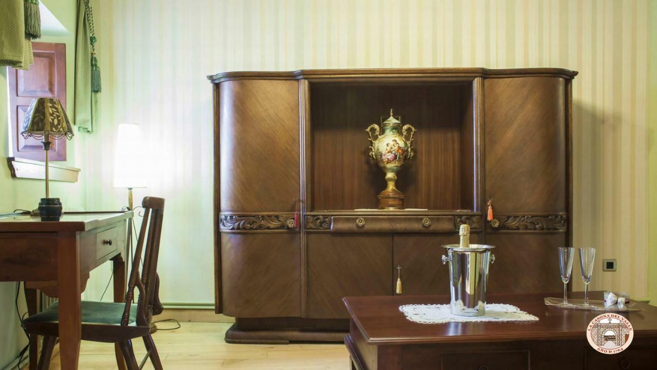 Casona Del Valle 호텔 Sierrapando 외부 사진