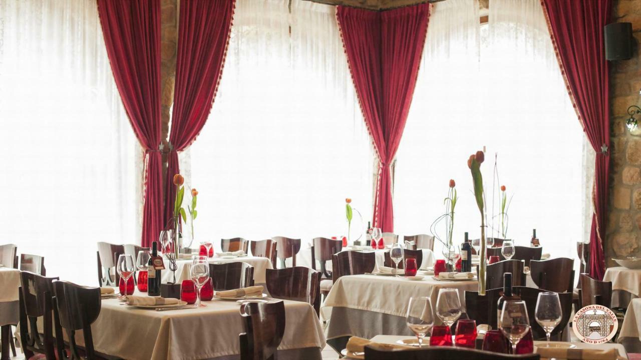 Casona Del Valle 호텔 Sierrapando 외부 사진