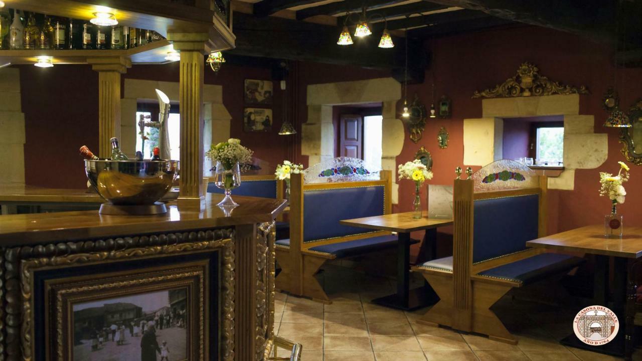 Casona Del Valle 호텔 Sierrapando 외부 사진