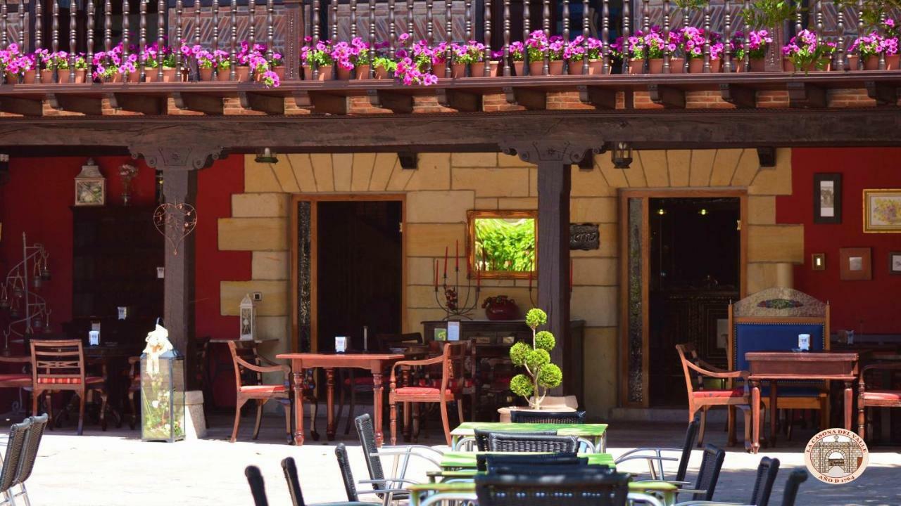 Casona Del Valle 호텔 Sierrapando 외부 사진