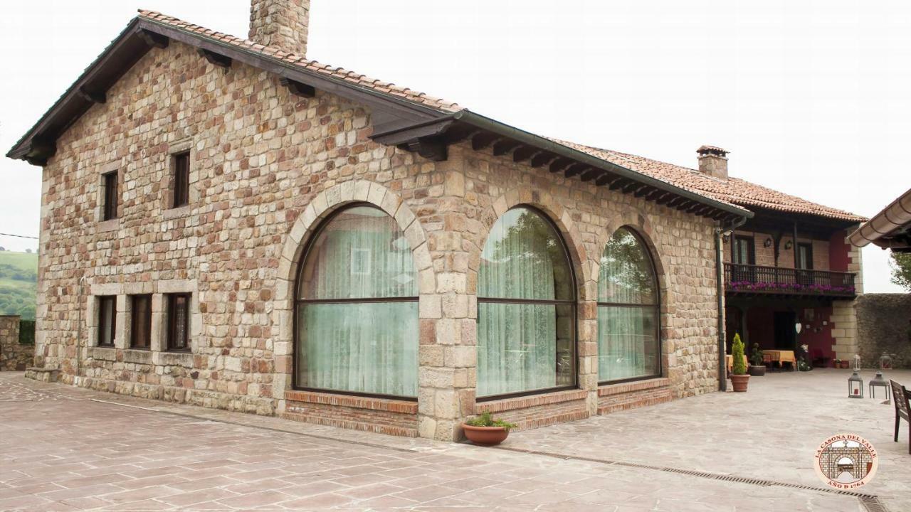 Casona Del Valle 호텔 Sierrapando 외부 사진