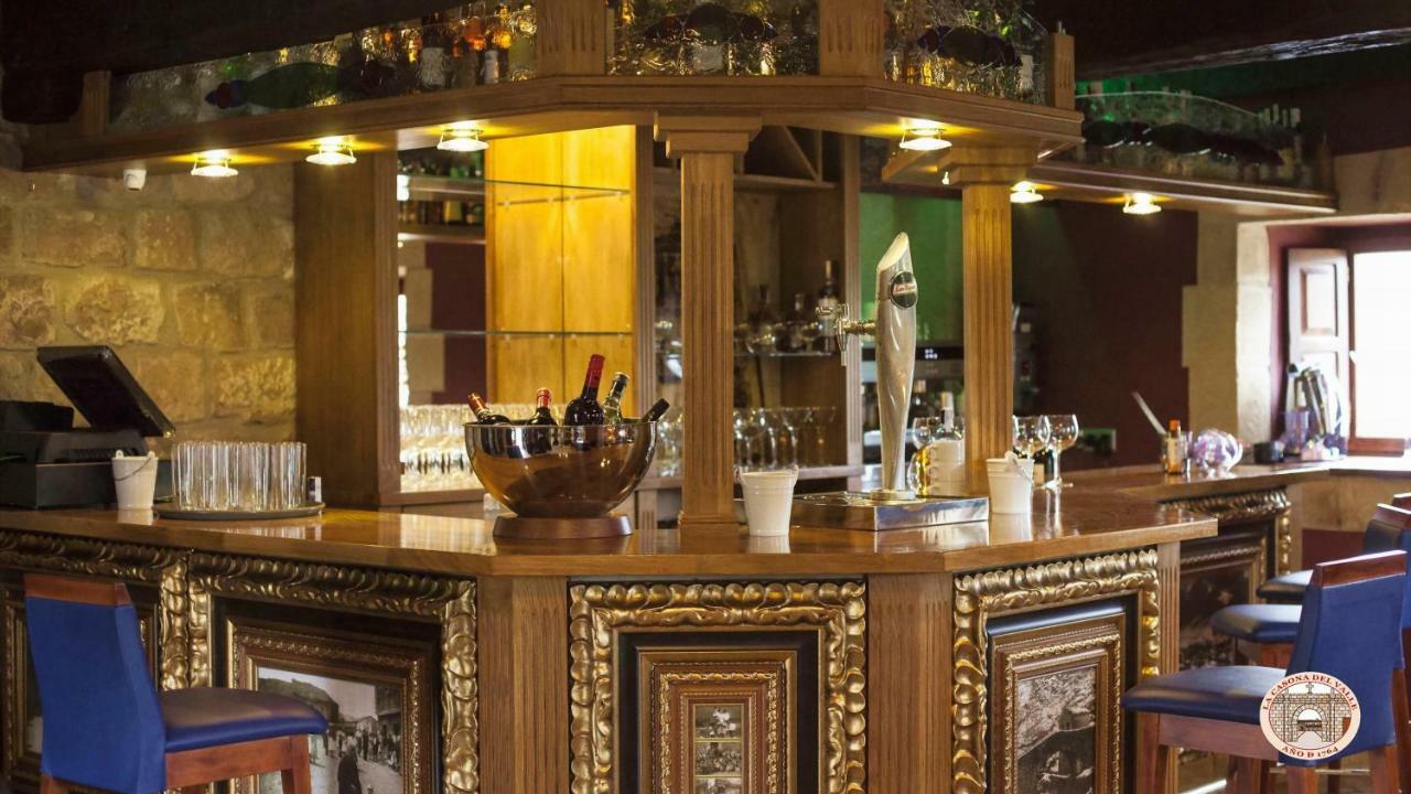 Casona Del Valle 호텔 Sierrapando 외부 사진