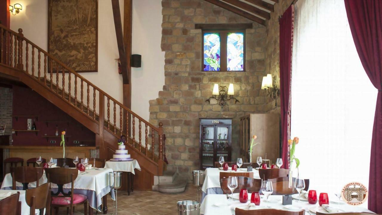 Casona Del Valle 호텔 Sierrapando 외부 사진