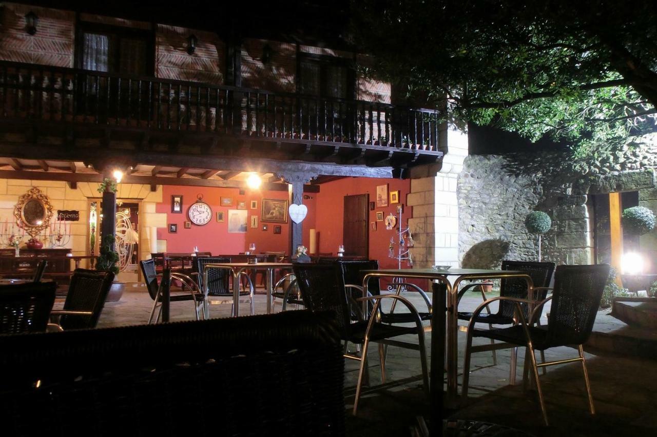 Casona Del Valle 호텔 Sierrapando 외부 사진