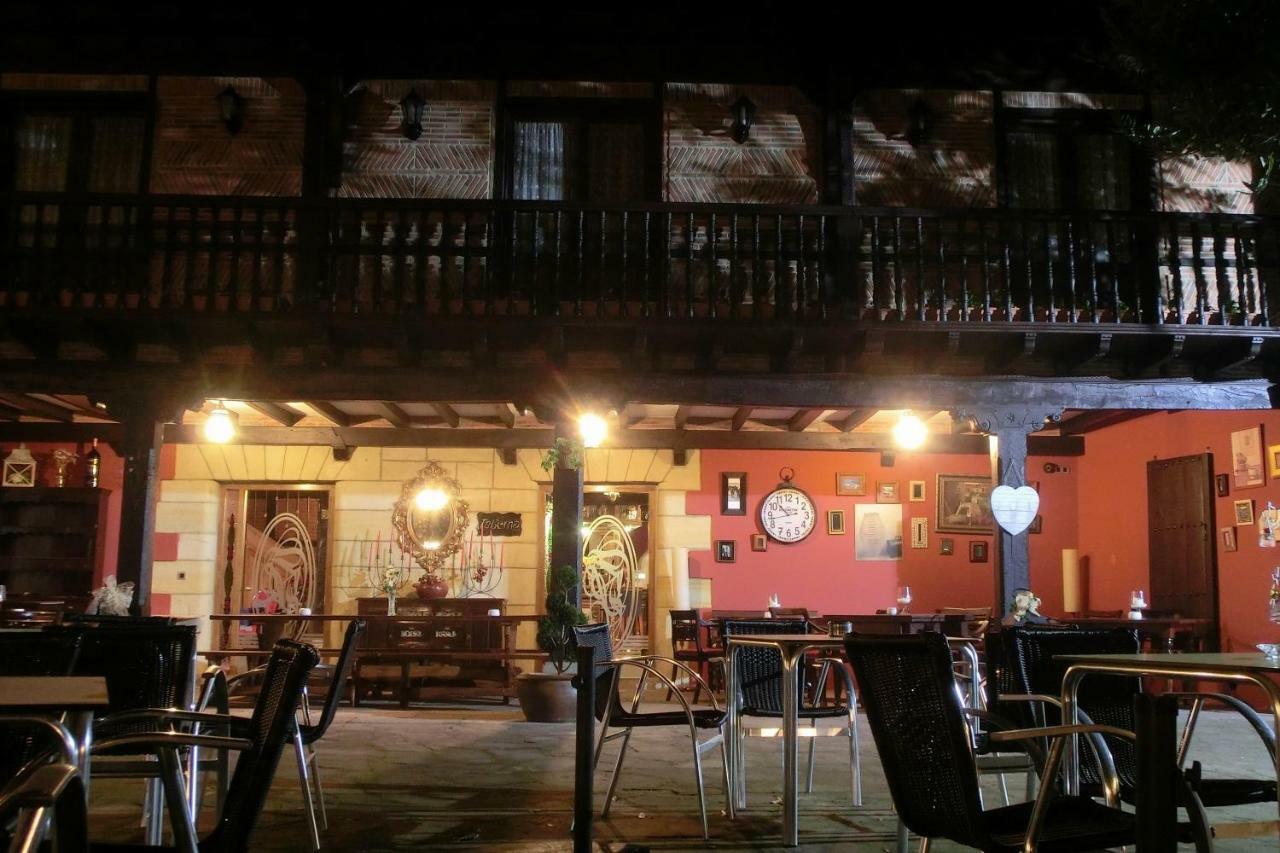 Casona Del Valle 호텔 Sierrapando 외부 사진