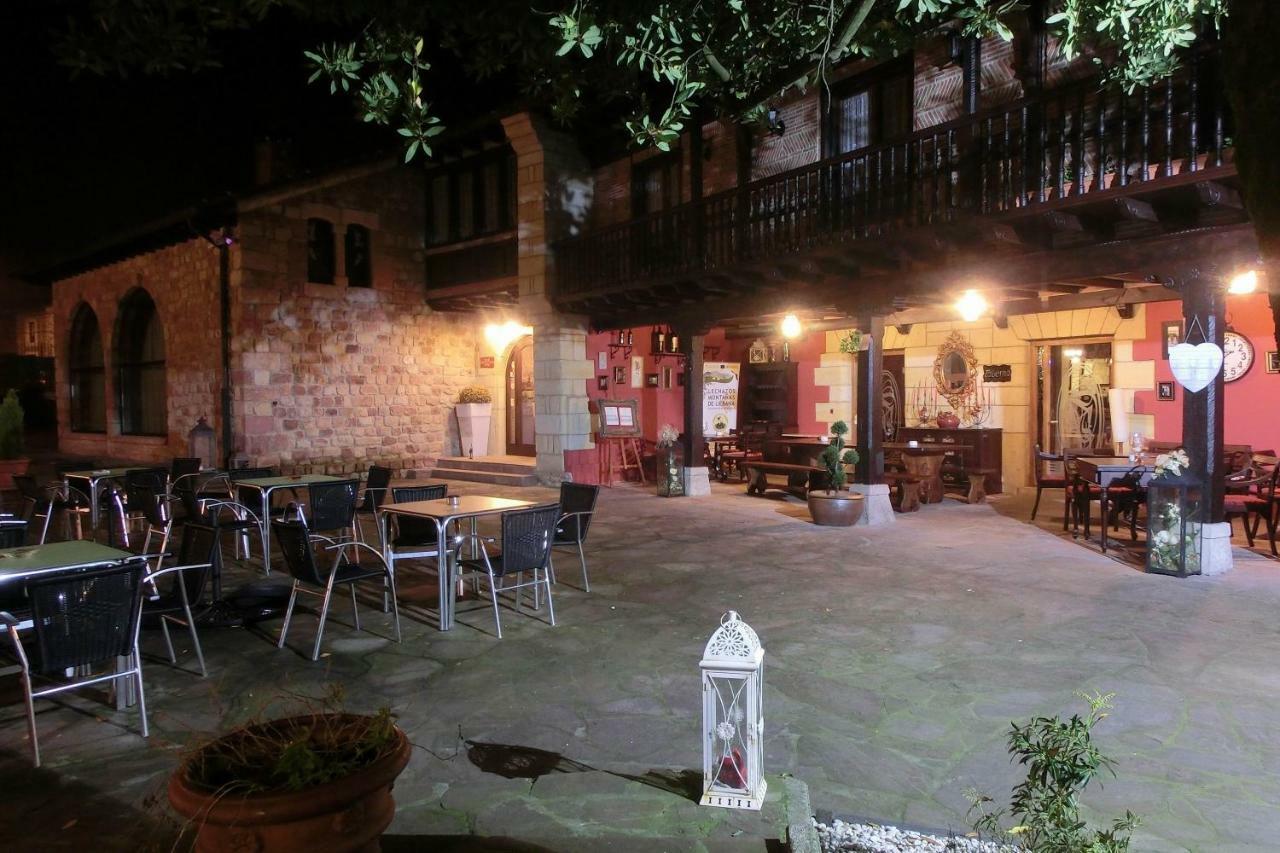 Casona Del Valle 호텔 Sierrapando 외부 사진